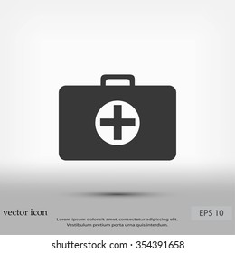 Nursing Bag icon