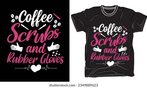 NURSING best nurse t shirt design, nursing t-shirt design ideas, new nurse t shirt design vector. cool nursing t-shirt design.