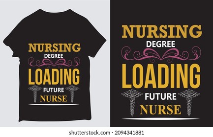 Nursing Degree Loading Future Nurse Design