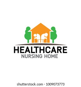 Nursing Home Logo