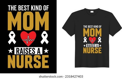 Nursing lettering quotes typographic vector t-shirt design. Nurses practitioner typographic saying design vintage, label, badge, logo, icon or t-shirt. Print t-shirt, gift,  textile, blouse, black.