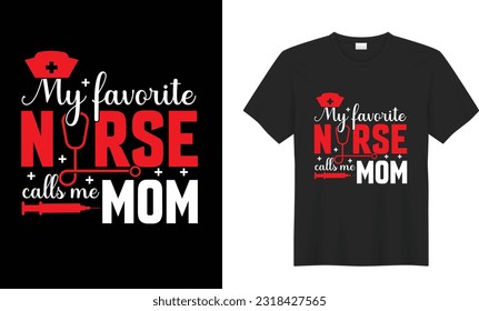 Nursing lettering quotes typographic vector t-shirt design. Nurses practitioner typographic saying design vintage, label, badge, logo, icon or t-shirt. Print t-shirt, gift,  textile, blouse, black.