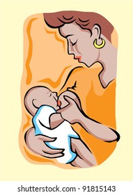 Nursing Mother