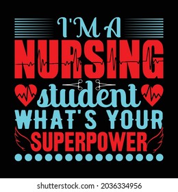 I'm A Nursing Student , What's Your Superpower