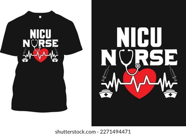 Nursing T shirt design. All the designs for who loves nurses