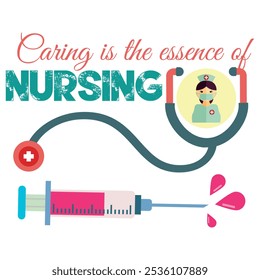 Nursing t shirt design I Health care