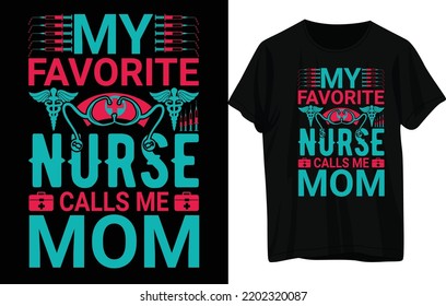 Nursing T -Shirt Designs .