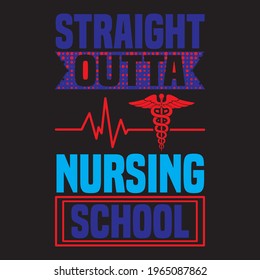 Nursing t shirt designs for nurses week, 
It Will be held May 12, 2021. EPS ,Print ready Vector file.