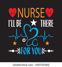 Nursing t shirt designs for nurses week, 
It Will be held May 12, 2021. EPS ,Print ready Vector file.