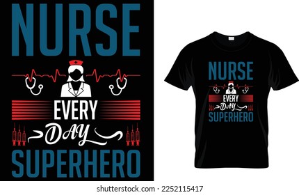 Nursing T-Shirt design
I am a skilled Graphic Designer. 
I can do Fantastic T-Shirt Designs according to customers' demands.
Customer satisfaction is my goal.
THANK YOU