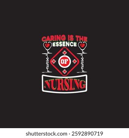 Nursing t-shirt designs can include nurse emojis