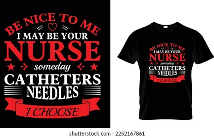 Nursing T-Shirt desogn
I am a skilled Graphic Designer. 
I can do Fantastic T-Shirt Designs according to customers' demands.
Customer satisfaction is my goal.
THANK YOU
