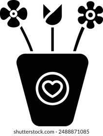Nurturing Icon - Emphasizing Care, Growth, and Supportive Relationships