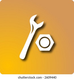 Nut and bolt