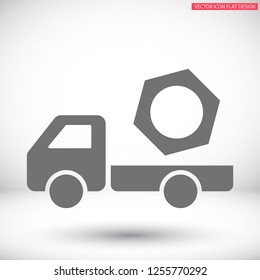 Nut Bolt Icon