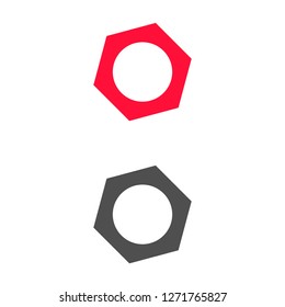Nut Bolt Icon