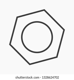 Nut Bolt Icon