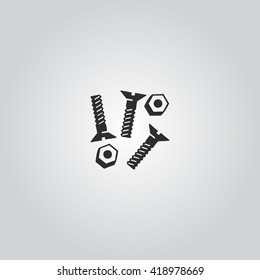 Nut Bolt Icon