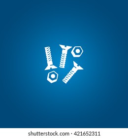 Nut Bolt Icon