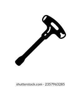 Nut Drivers icon in vector. Logotype