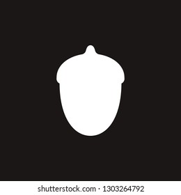 nut icon. nut vector design. Sign design. Vector design. Logo. Vector illustration