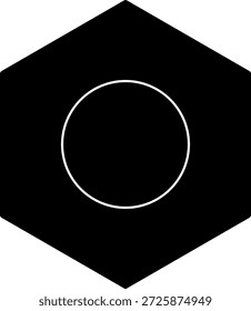 Icono de tuerca para su proyecto