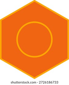Icono de tuerca para su proyecto