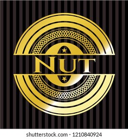 Nut shiny emblem