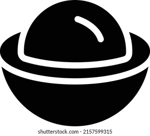 nut  Vector illustration on a transparent background. Premium quality symmbols. Glyphs vector icons for concept and graphic design.