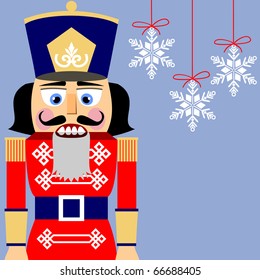 Nutcracker background