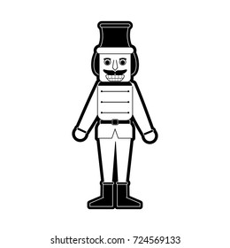 nutcracker christmas related icon image