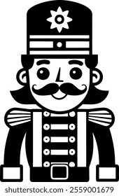 nutcracker, element, clipart, Christmas, holiday, leaf
