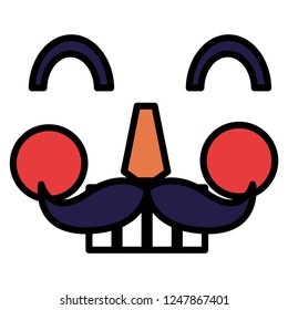 nutcracker face design