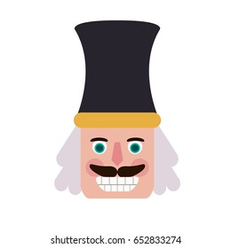nutcracker figurine icon image 