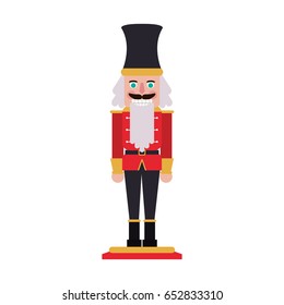 nutcracker figurine icon image 