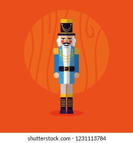 nutcracker general toy icon