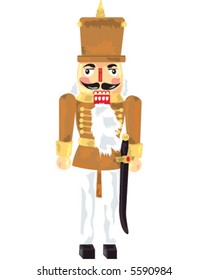 Nutcracker Soldier 2