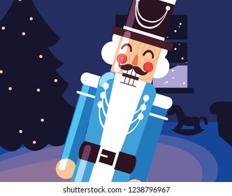 nutcracker toy design