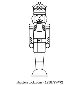 nutcracker toy design