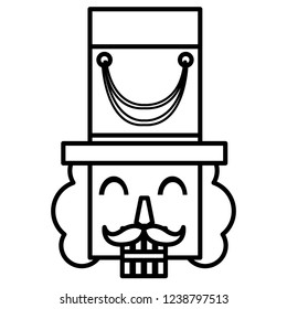 nutcracker toy design