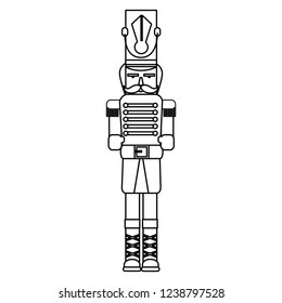 nutcracker toy design