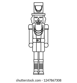 nutcracker toy design