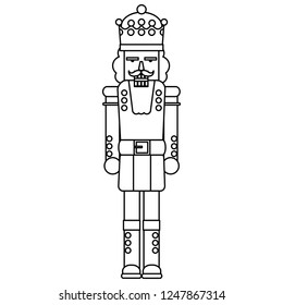 nutcracker toy design