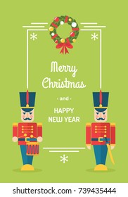 Christmas Toy Soldier Images Stock Photos Vectors Shutterstock