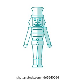 Nutcracker vector illustration