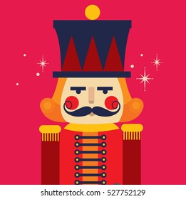 Nutcracker Vector/illustration