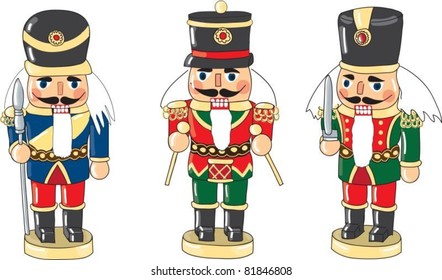 Nutcrackers