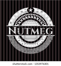 Nutmeg silver badge