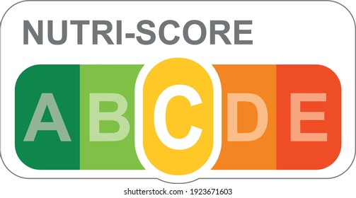 Nutri-score, European nutritional label for food