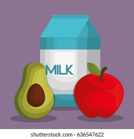 nutrition concept design